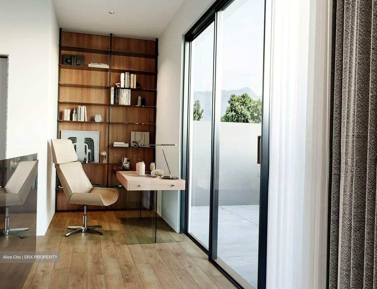Opera Estate (D15), Terrace #573899701